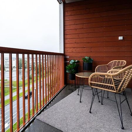 Koda Apartment Taiga Studio, City Center, Free Wi-Fi Rovaniemi Kültér fotó