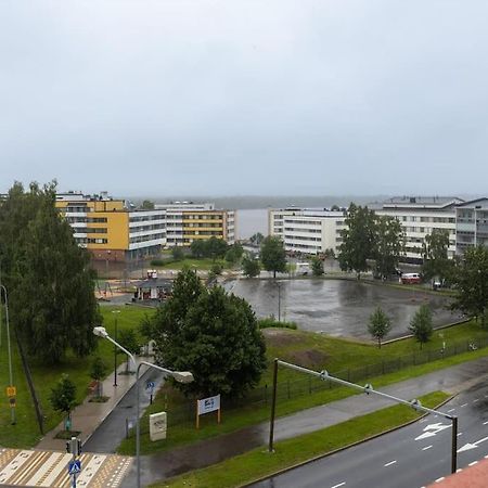 Koda Apartment Taiga Studio, City Center, Free Wi-Fi Rovaniemi Kültér fotó